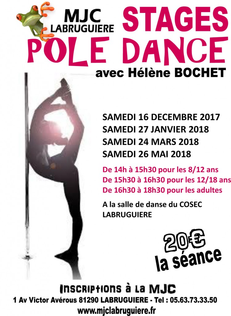 pole-dance
